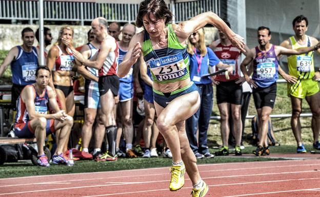 Trucos para correr los 400 metros